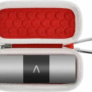 Portable KardiaMobile 6-Lead Heart Monitor for Smartphones
