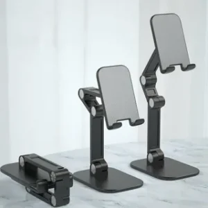 Universal Phone Holder – Adjustable Mobile Stand for Smartphones**
