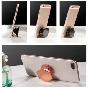 Wholesale Custom Acrylic Phone Grip Holders – 1.5-5MM Thickness | Mobile Accessories