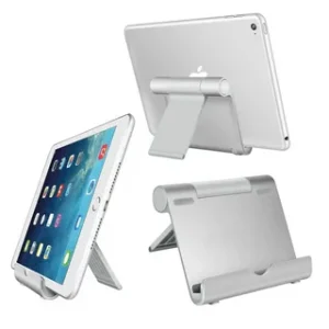 Wholesale Universal Desk Phone Holder – Adjustable Stand for iPhone, Tablet & PC**